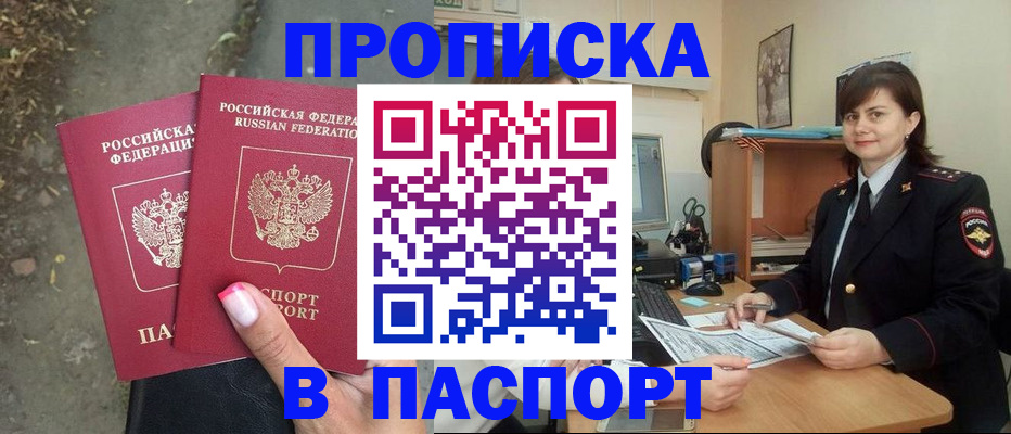 прописка паспорт в Александровске